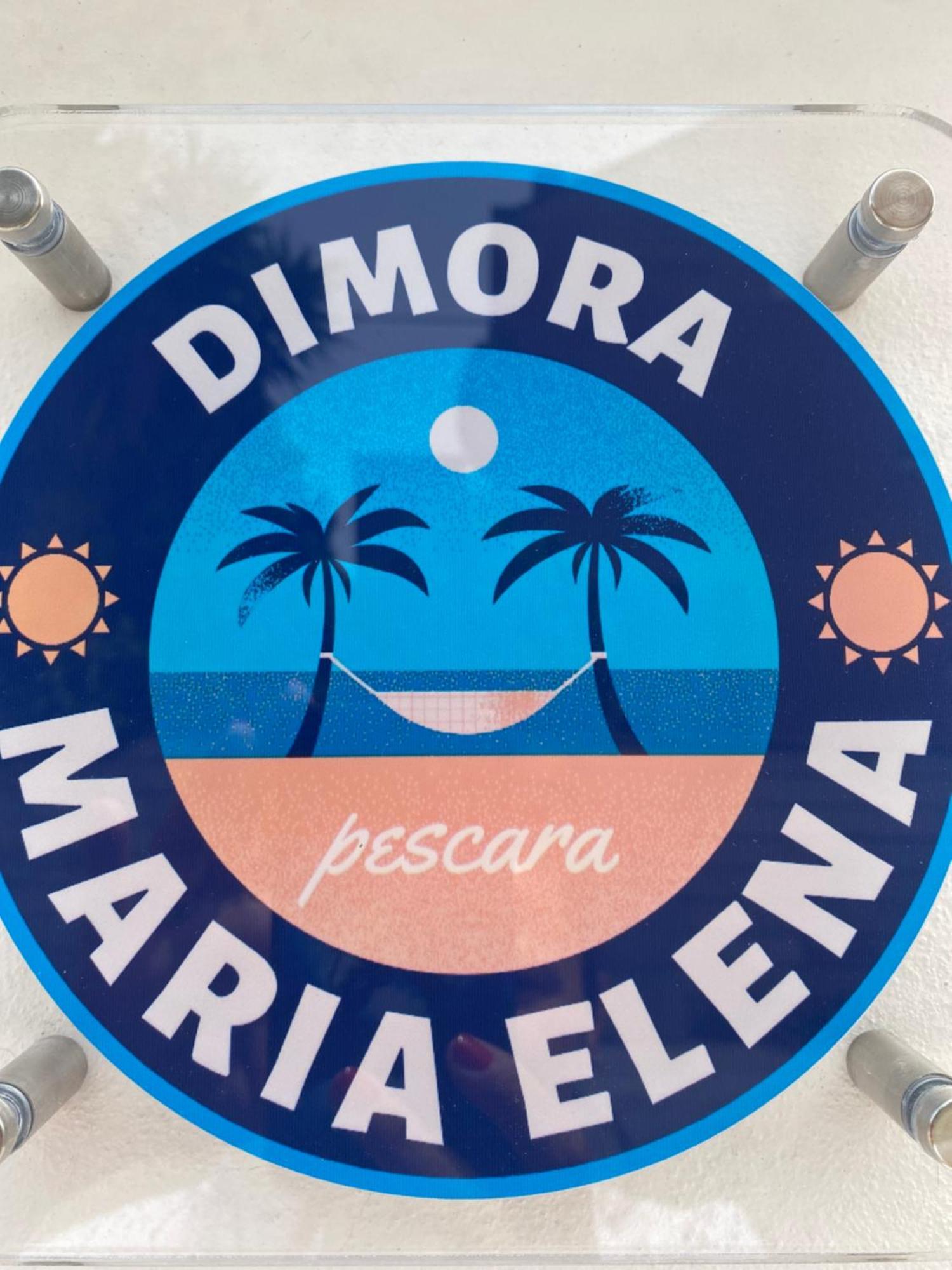 Апартаменты Dimora Maria Elena Пескара Экстерьер фото
